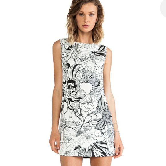 KEEPSAKE the Label Dresses & Skirts - KEEPSAKE THE LABEL | White Floral Print Dress